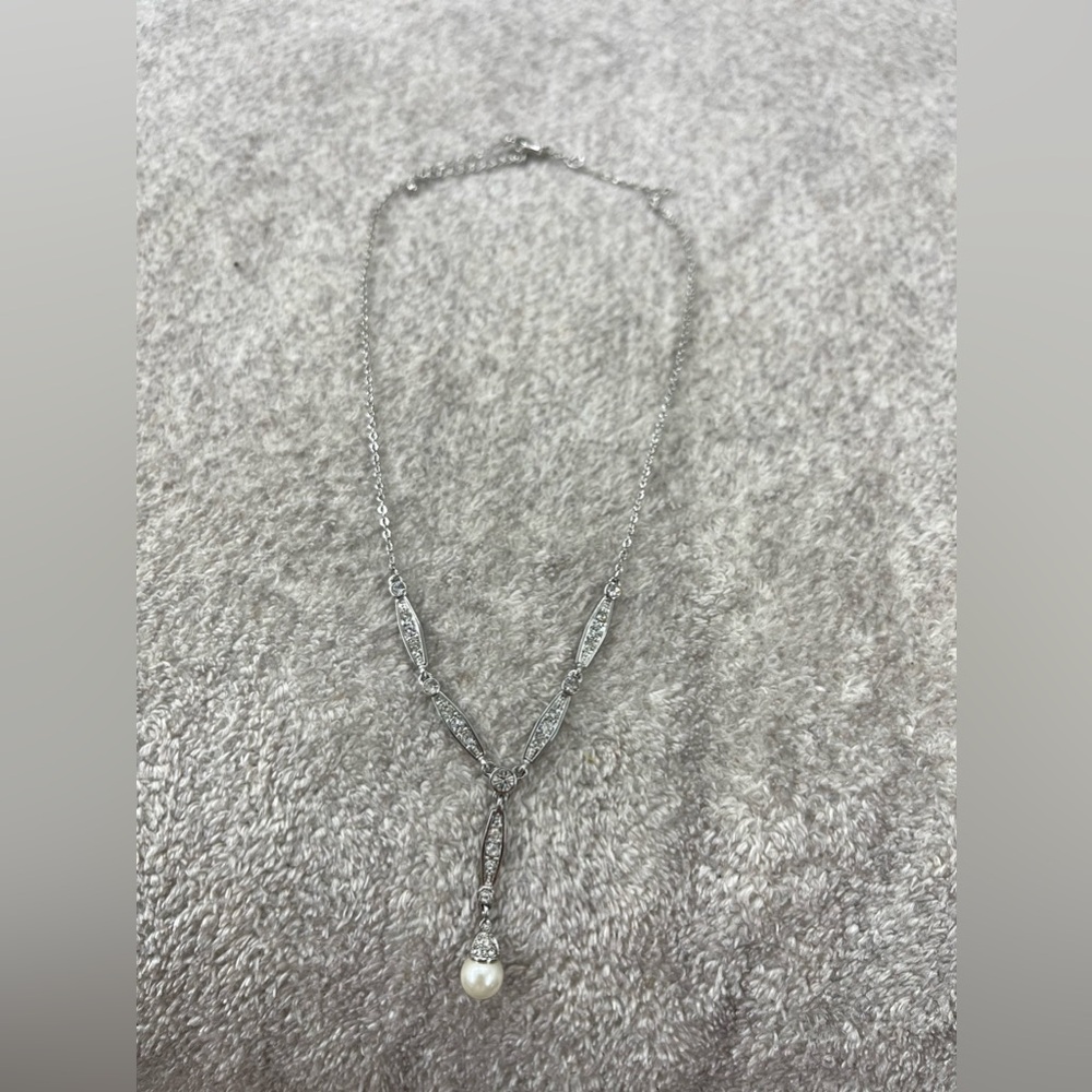 Charter Club Pearl Fashion Necklaces